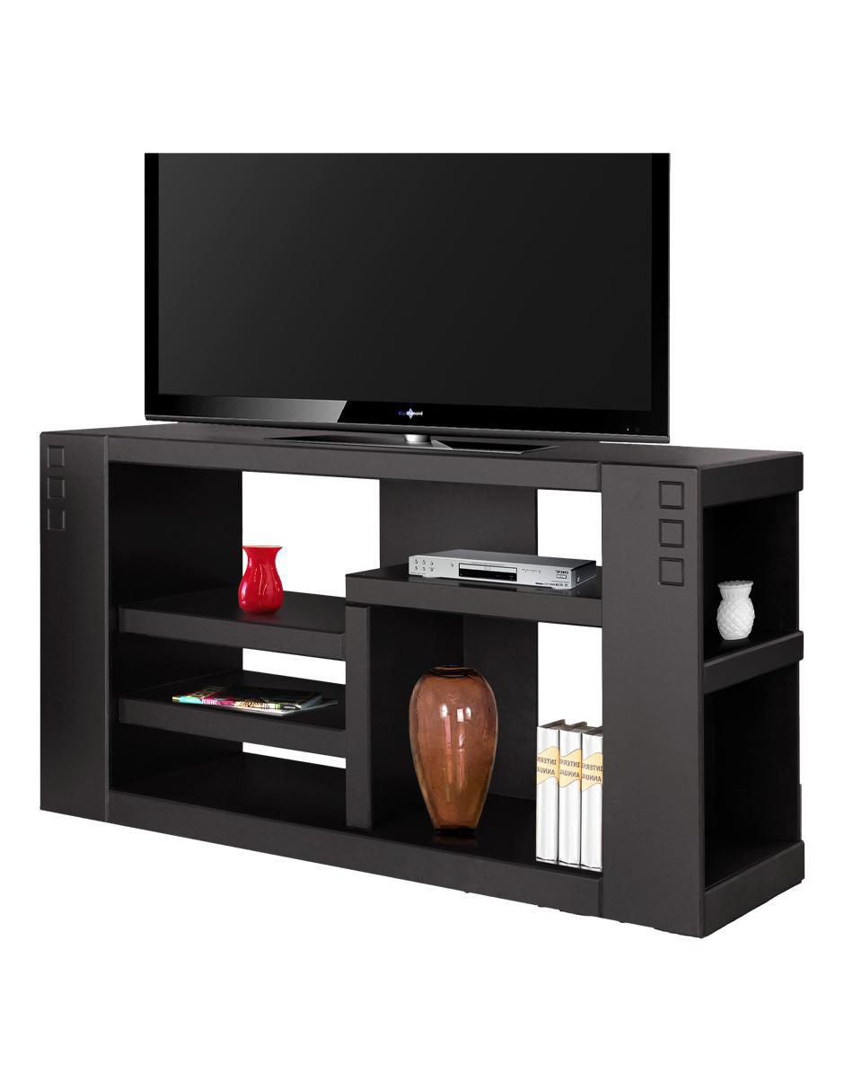 Mueble de TV armable de MDF 4