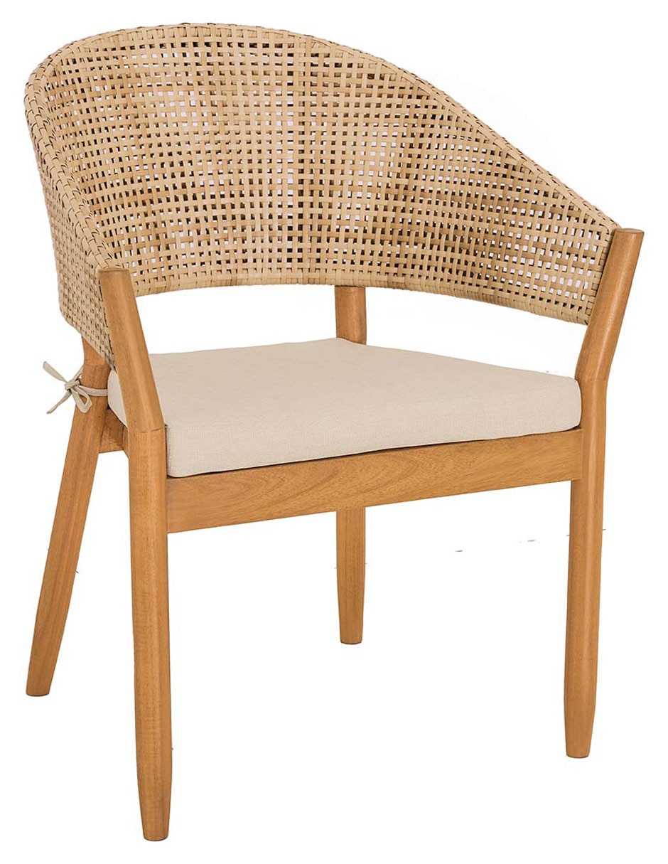 Silla Praga de madera 5