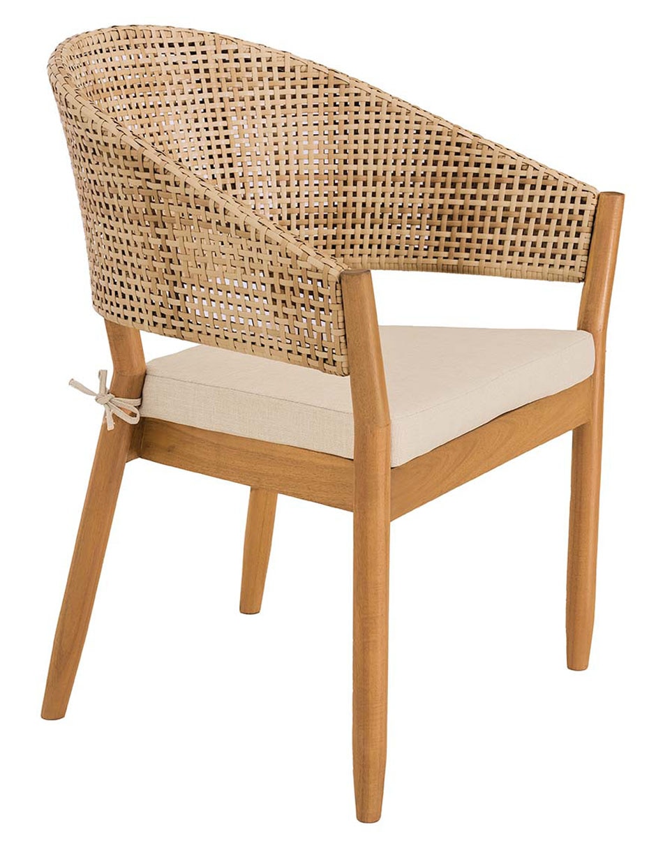 Silla Praga de madera 4