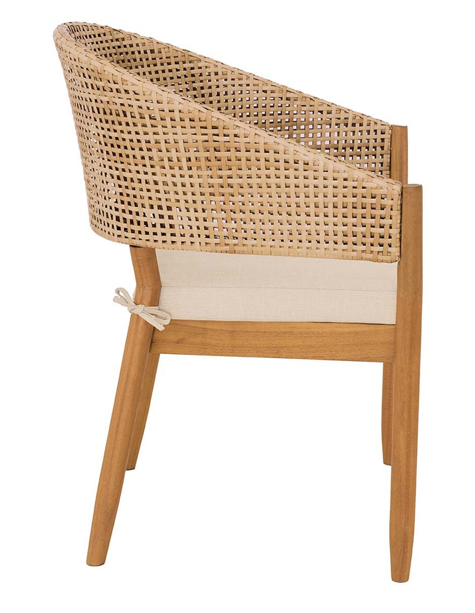 Silla Praga de madera 3