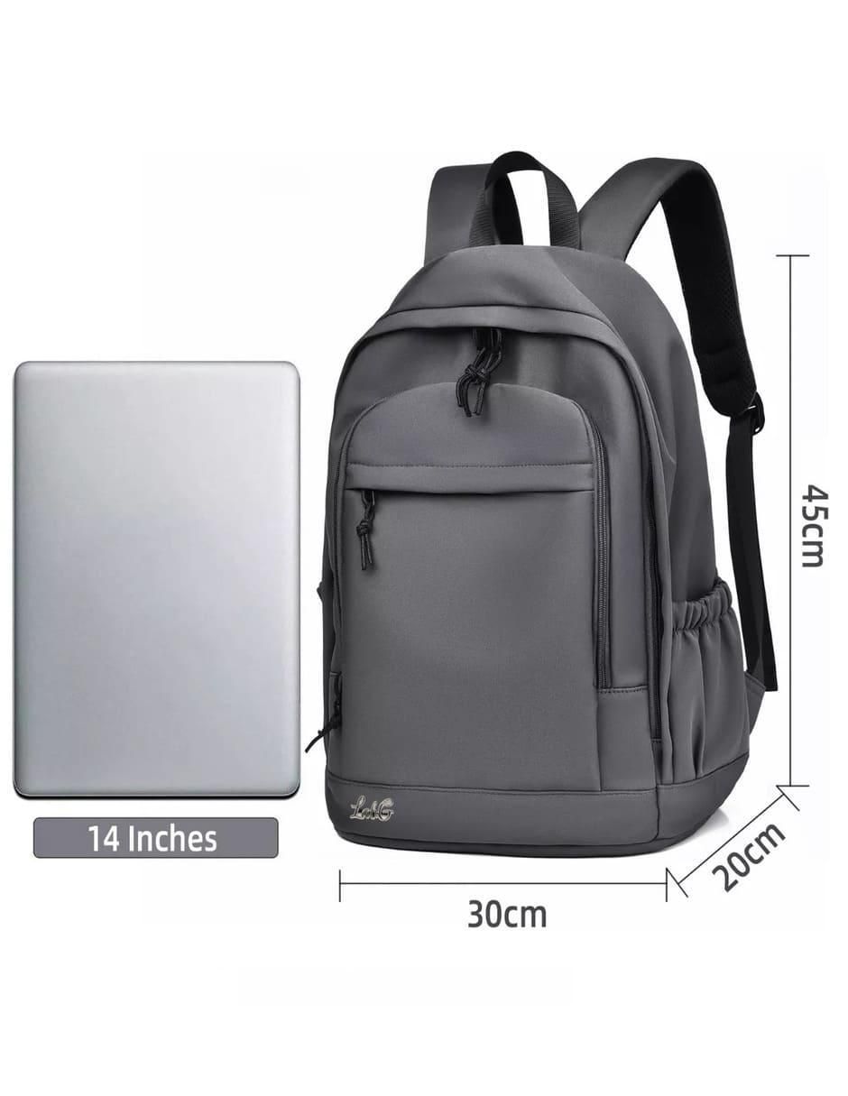 Mochila casual impermeable 5