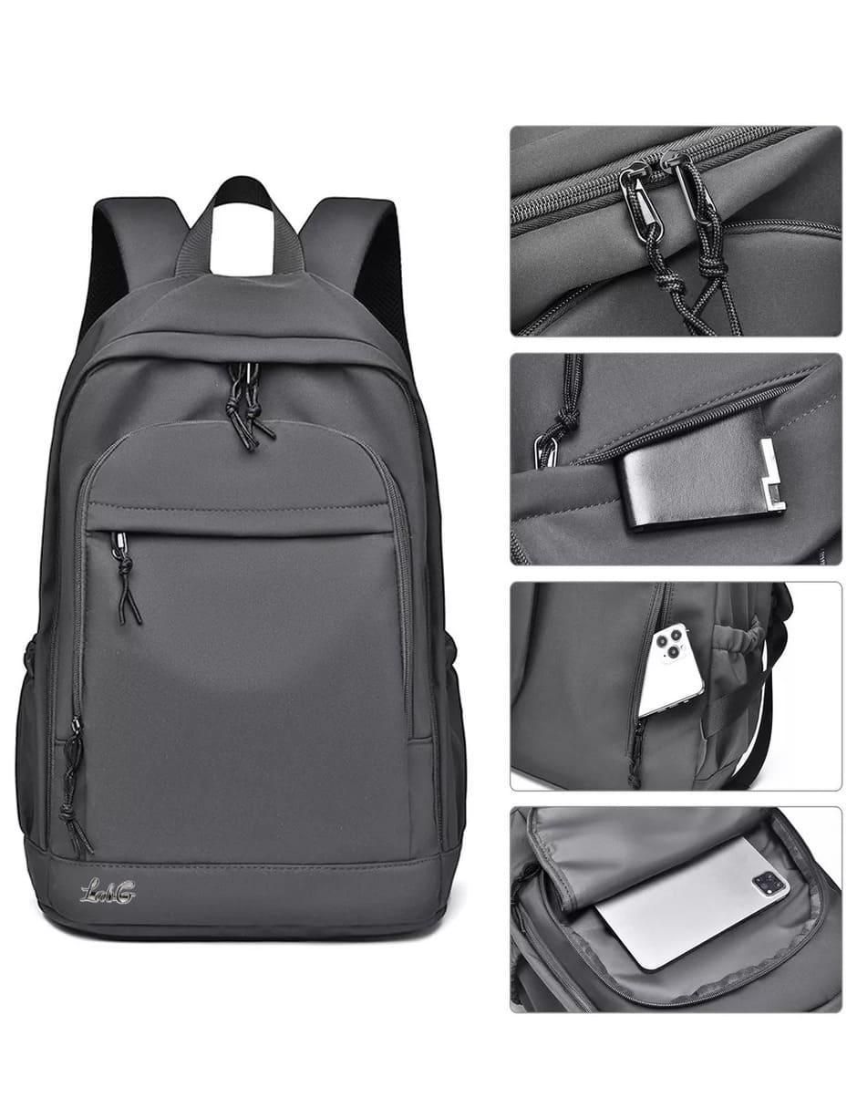 Mochila casual impermeable 2