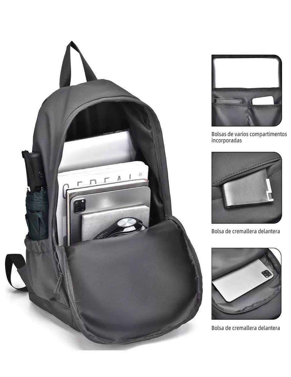 Mochila casual impermeable 3