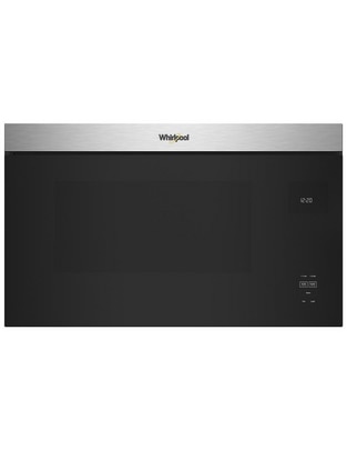 Horno de microondas convencional Whirlpool modelo WMMF5930PZ 1.1 pies cúbicos
