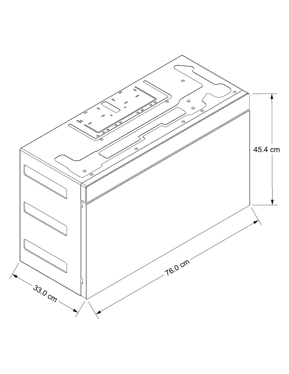 Horno de microondas convencional Whirlpool modelo WMMF5930PZ 1.1 pies cúbicos