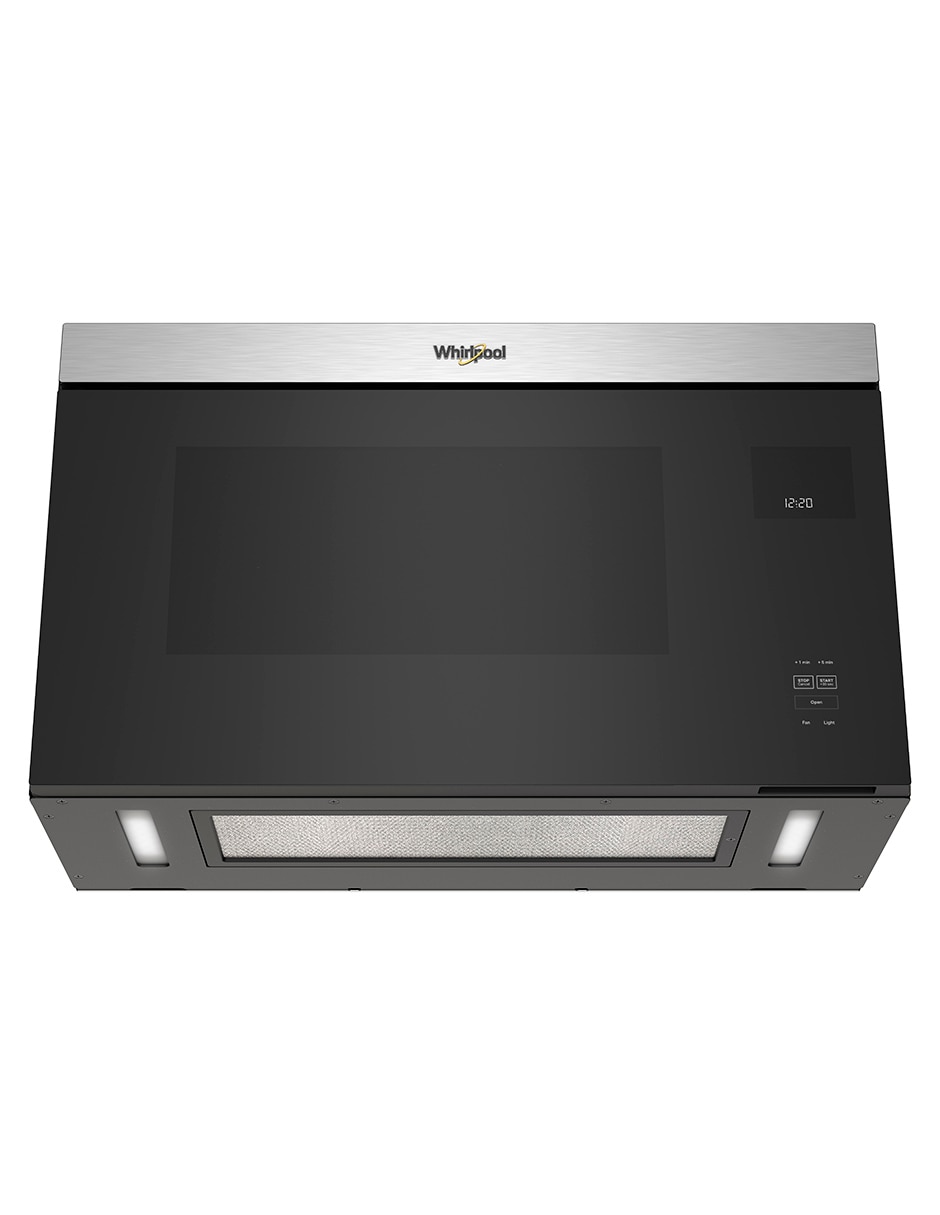 Horno de microondas convencional Whirlpool modelo WMMF5930PZ 1.1 pies cúbicos