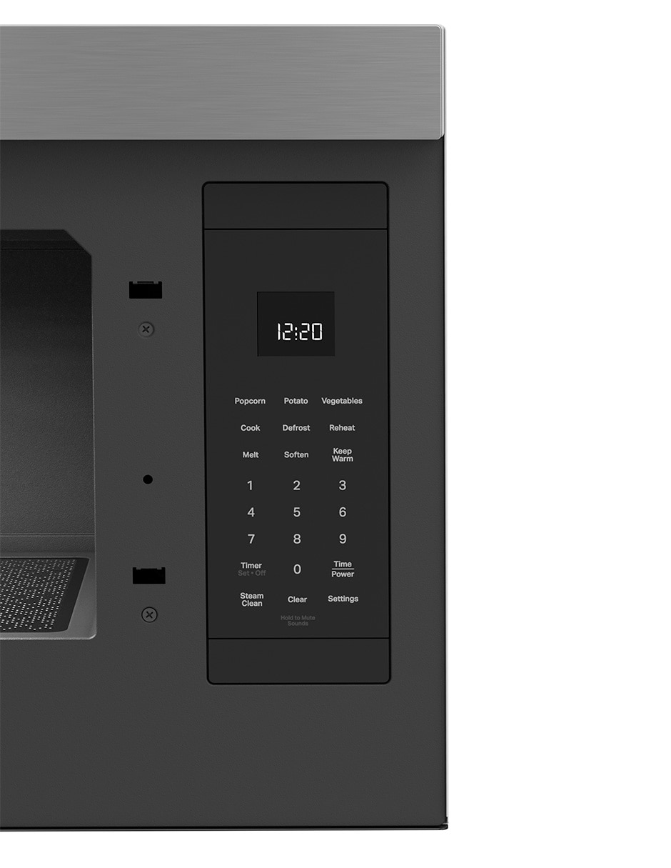 Horno de microondas convencional Whirlpool modelo WMMF5930PZ 1.1 pies cúbicos