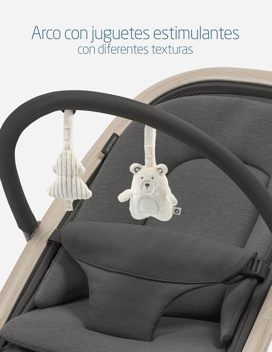 Bouncer Maxi Cosi Grafito