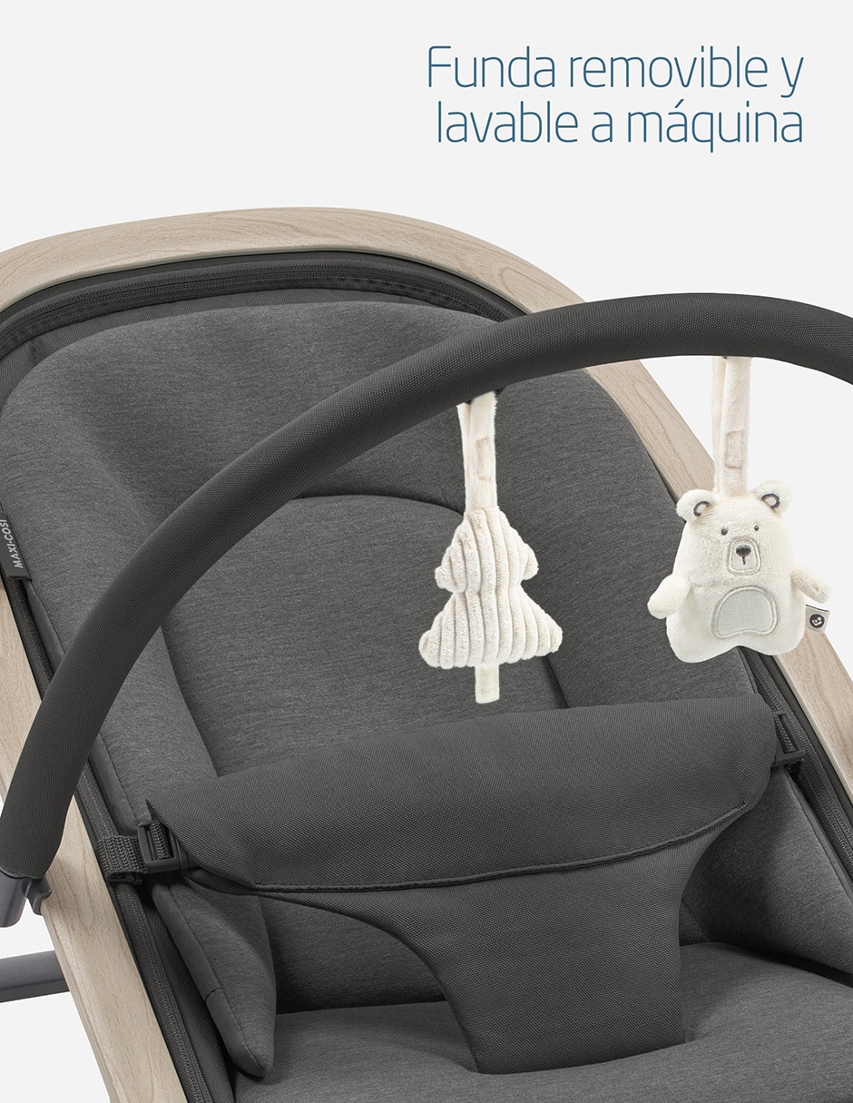Bouncer Maxi Cosi Grafito