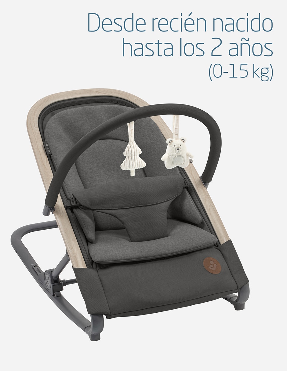 Bouncer Maxi Cosi Grafito