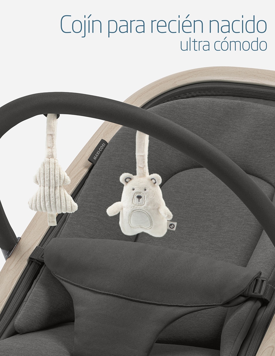 Bouncer  Maxi Cosi Grafito 8