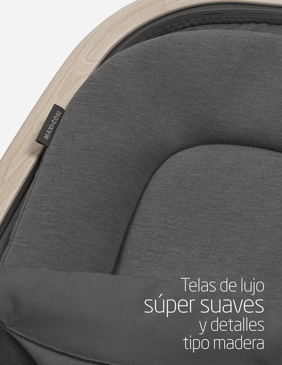 Bouncer  Maxi Cosi Grafito 10