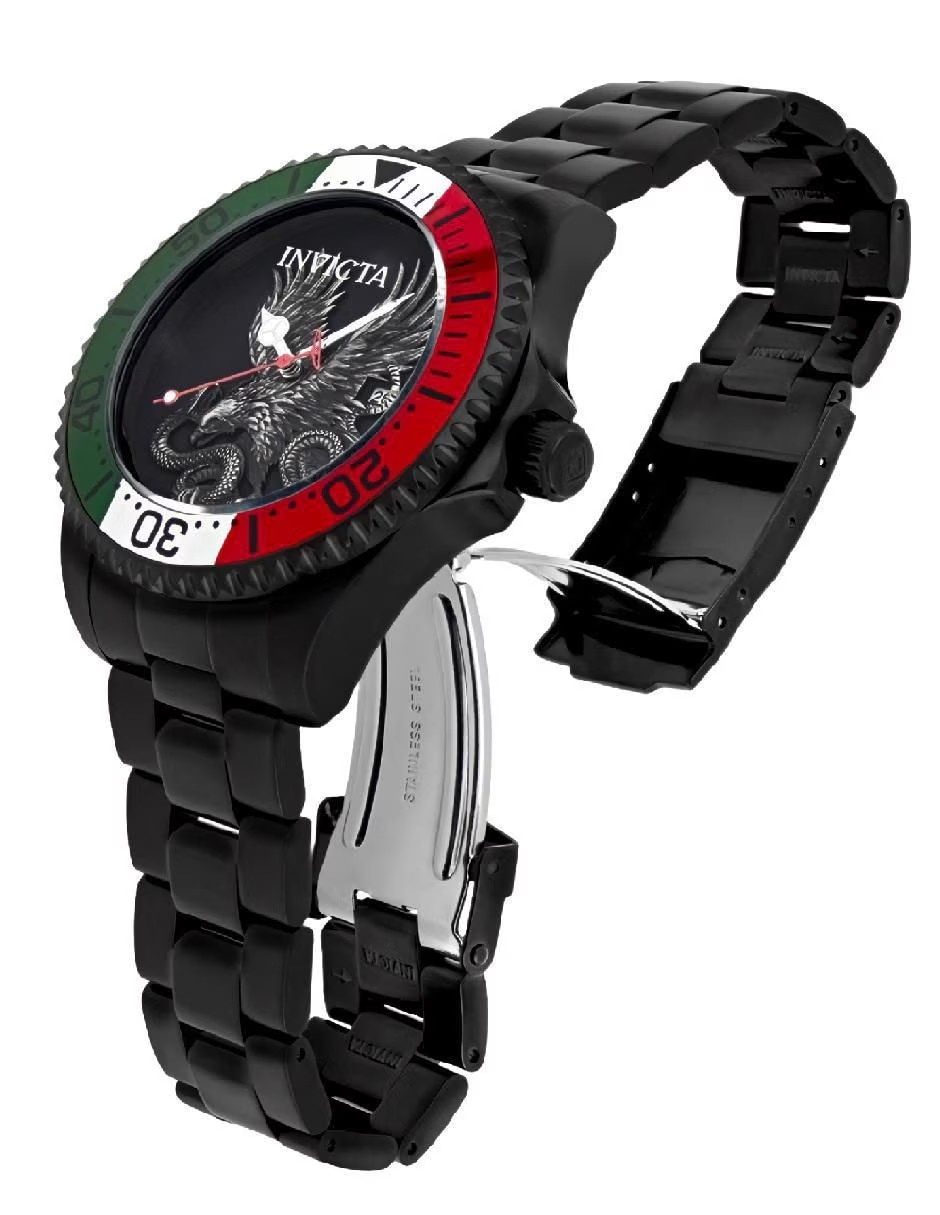Reloj pro diver exclusivo méxico! Para hombre 47540