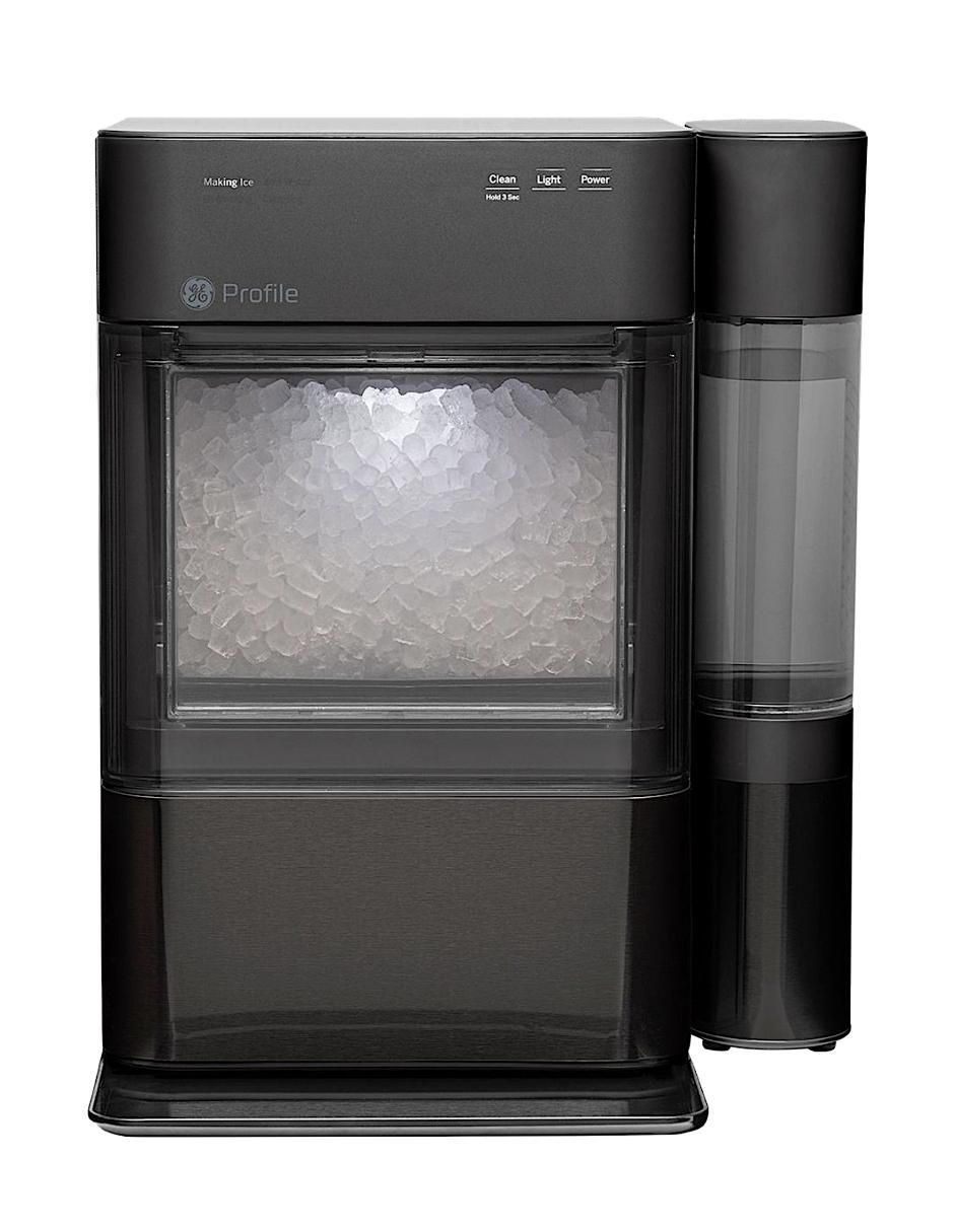 MÁQ P/HIELO GE PROFILE OPAL 2.0, NEGROF