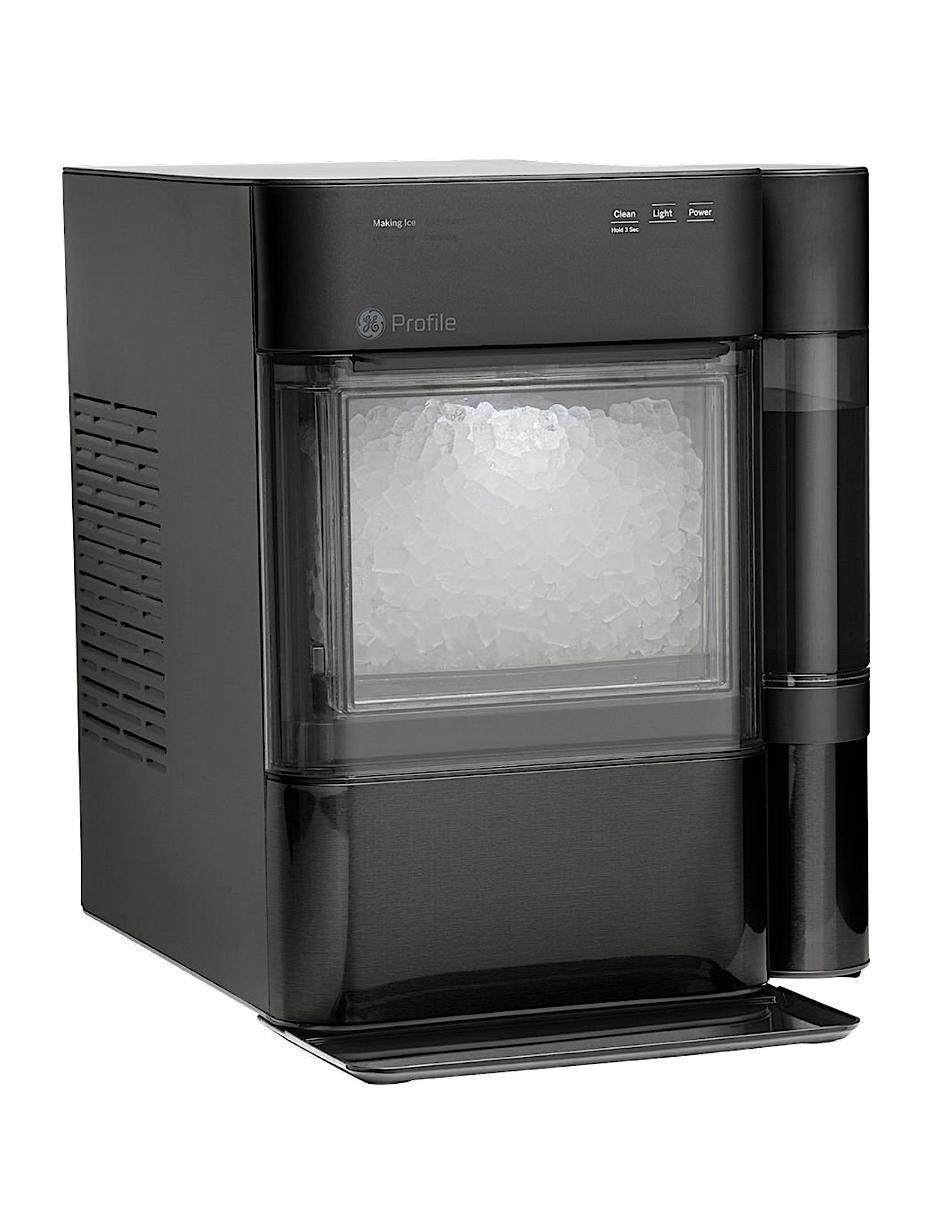 MÁQ P/HIELO GE PROFILE OPAL 2.0, NEGROF