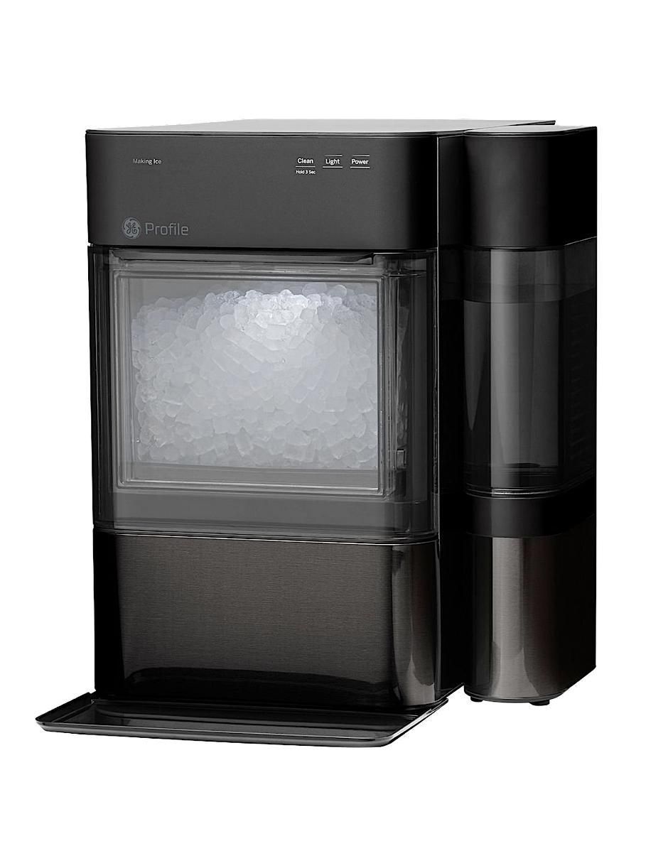 MÁQ P/HIELO GE PROFILE OPAL 2.0, NEGROF