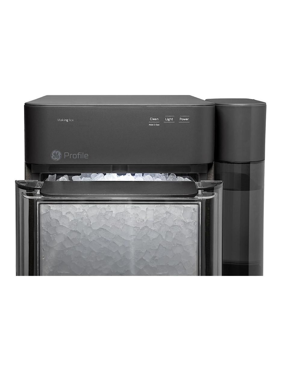 MÁQ P/HIELO GE PROFILE OPAL 2.0, NEGROF