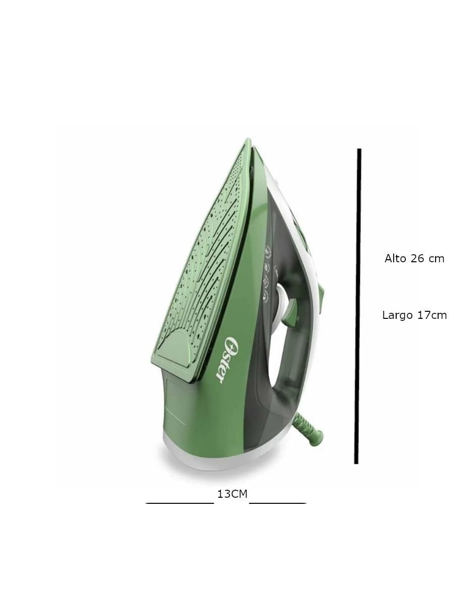PLANCHA MOD. GCSTBS6001-013 OST, VERDE 3