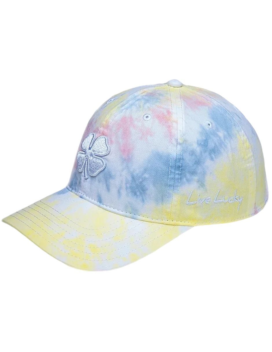 Gorra visera semicurva broche casual Damas Life Style para mujer