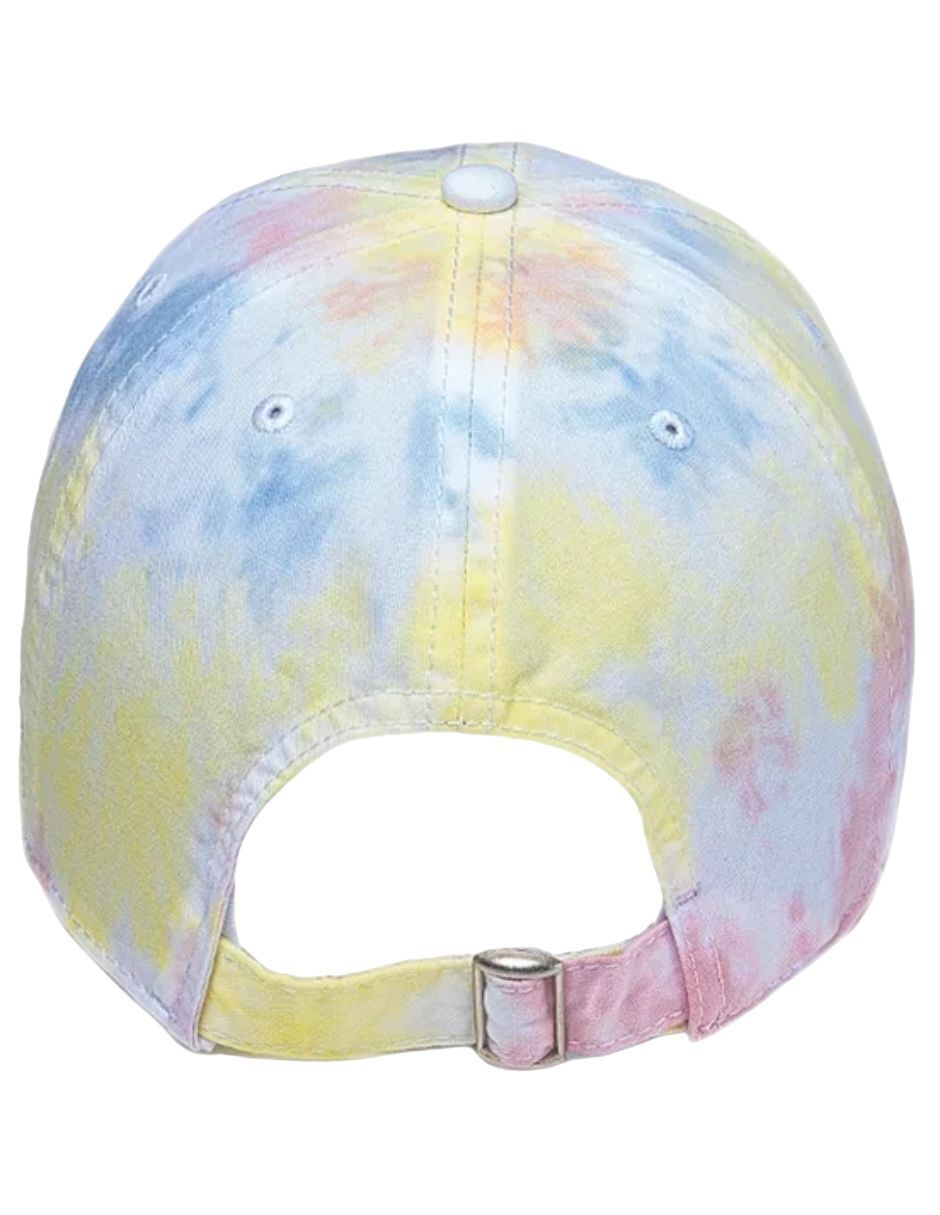 Gorra con visera semicurva broche Damas Life Style para mujer