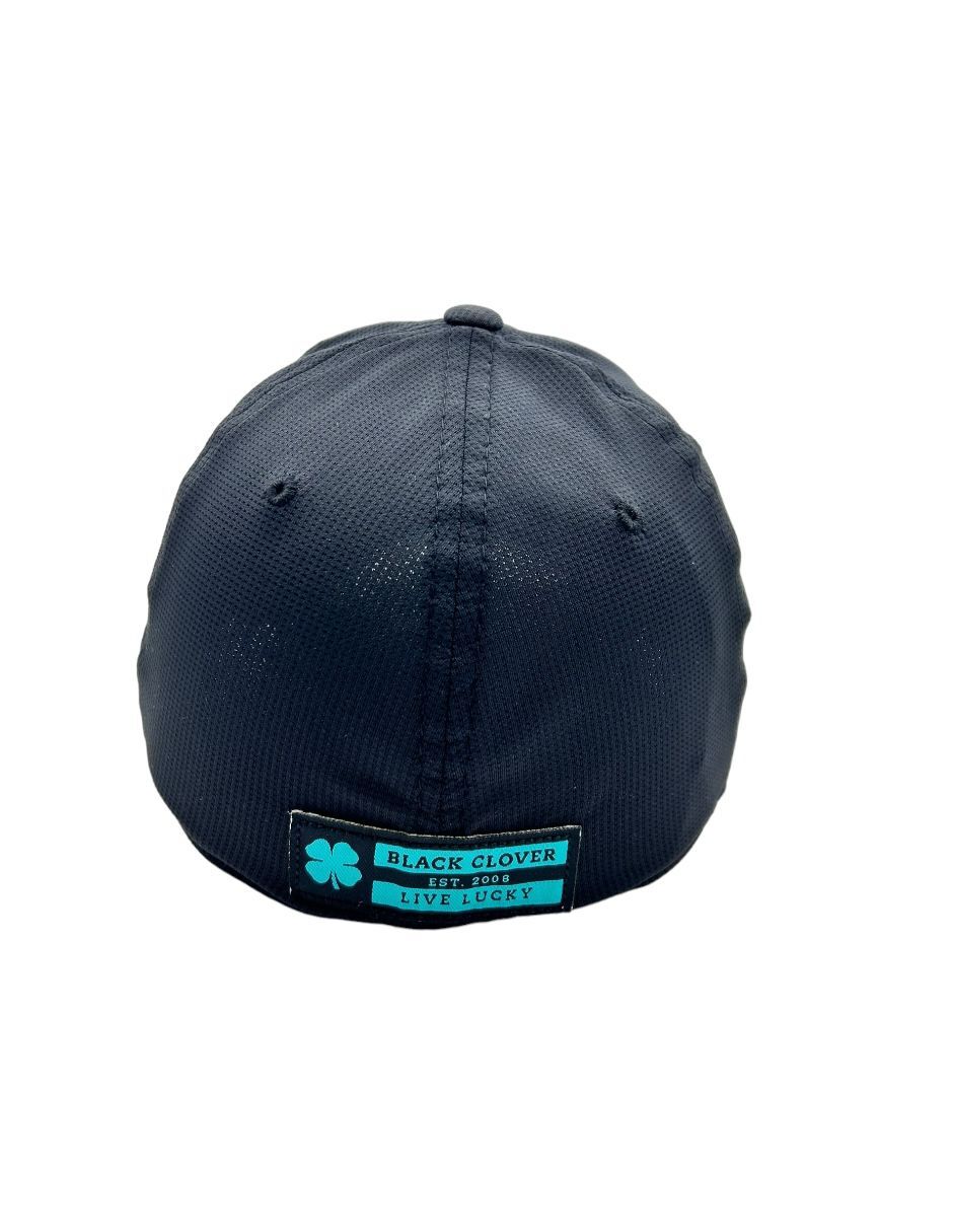 Gorra visera semicurva cerrada casual Fitted para adulto 3