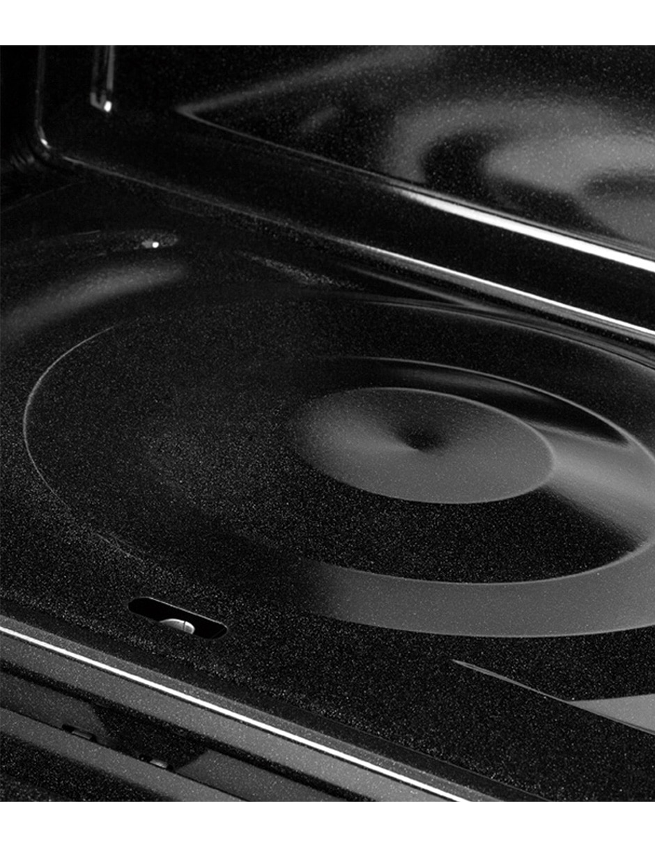 Combo estufa empotrable a gas lp 79.20 cm XOC80802CMPUV80 de 6 quemadores + campana 14