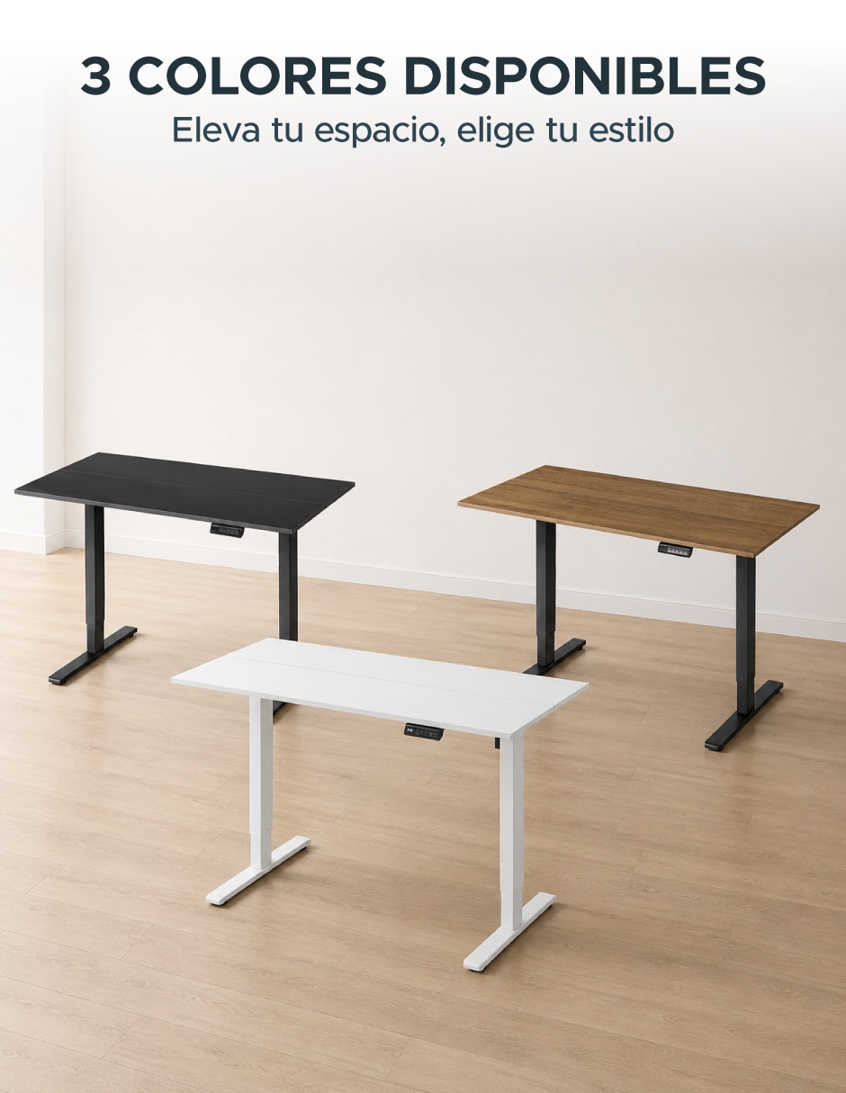 Escritorio armable de madera 6