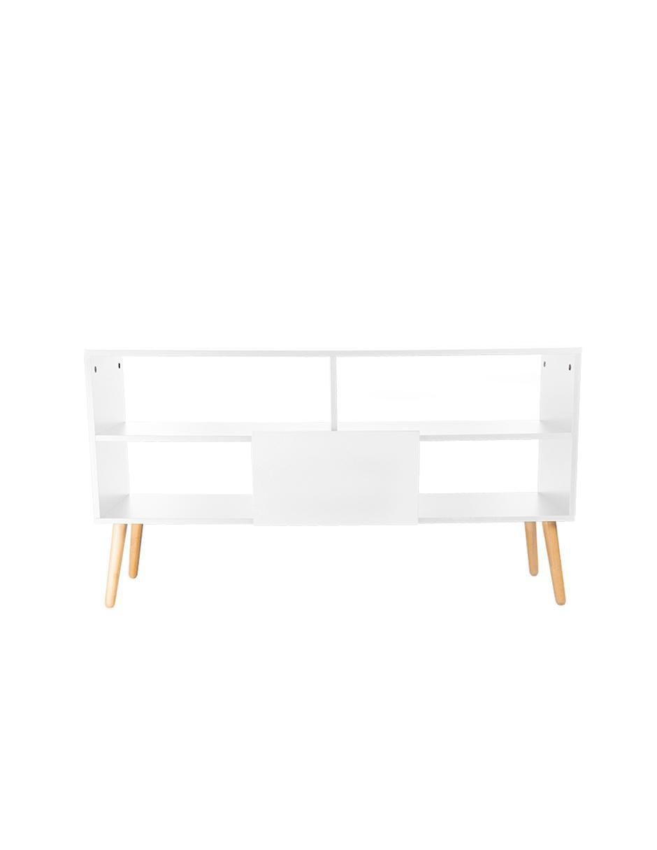 Mueble de TV armable de MDF 5