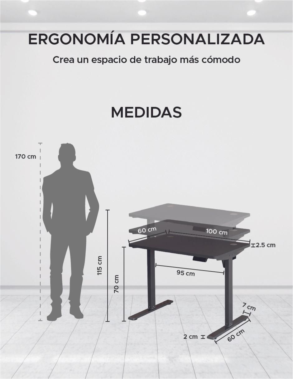Escritorio armable Titano