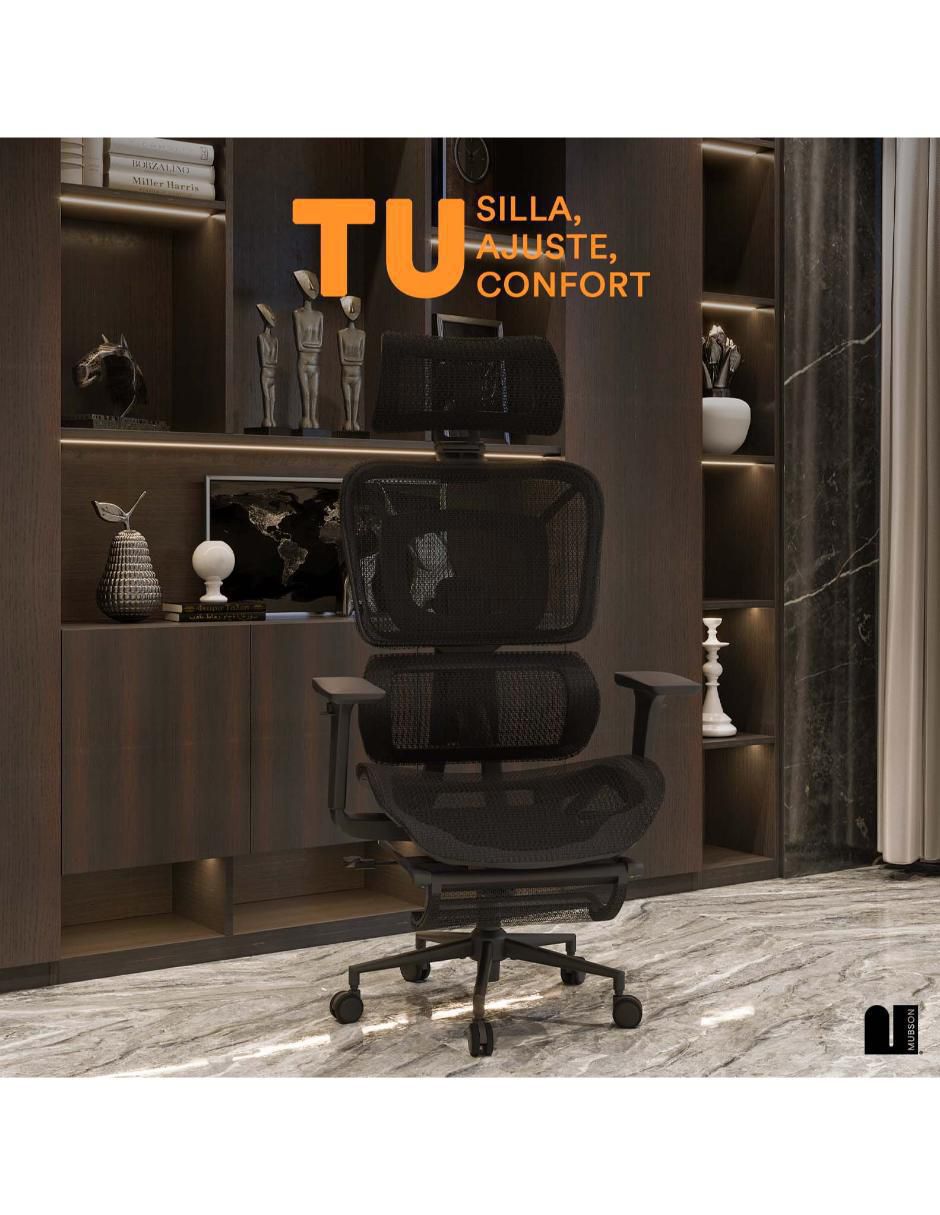 Silla escritorio Astra 7
