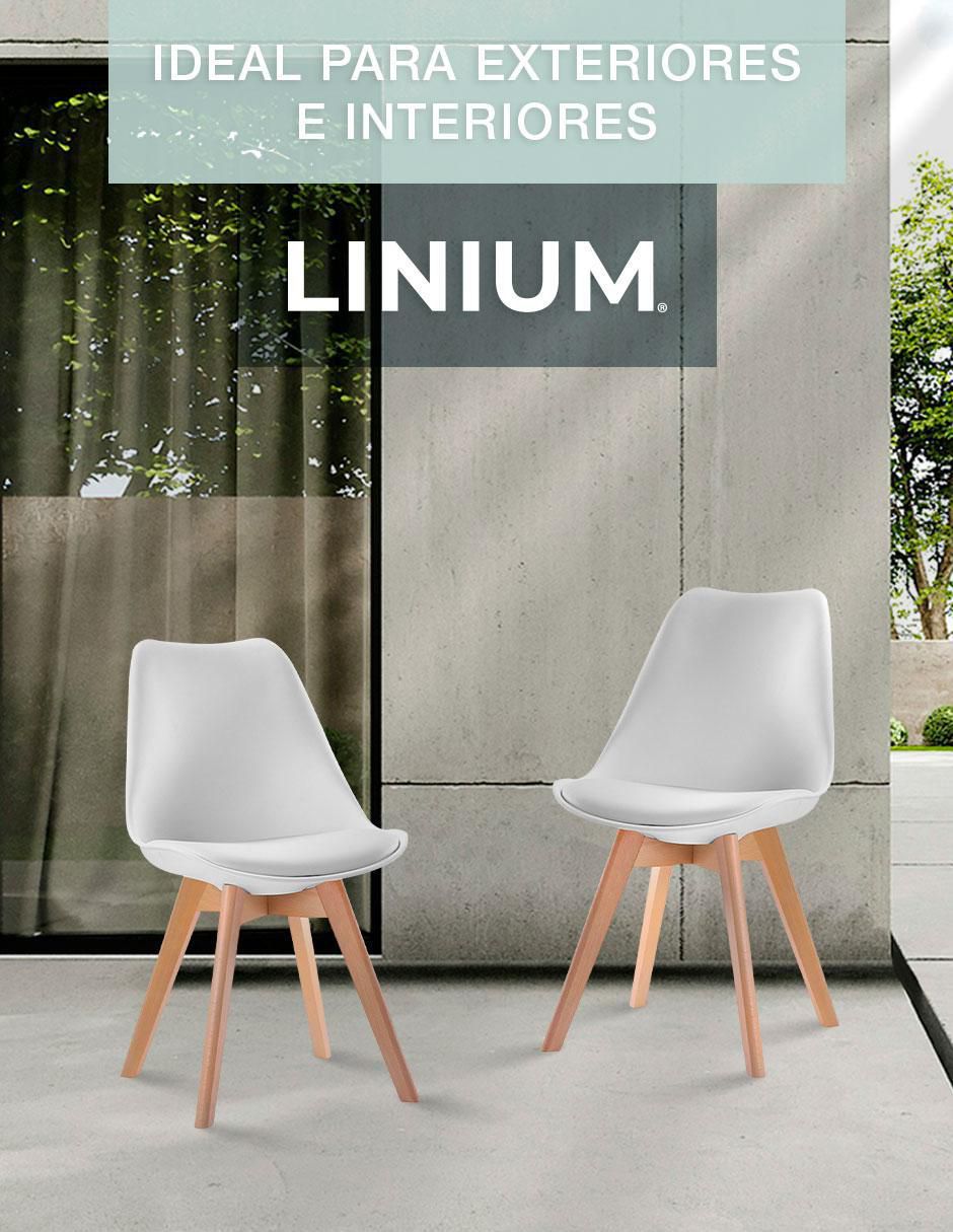 Silla Tulip de madera 6