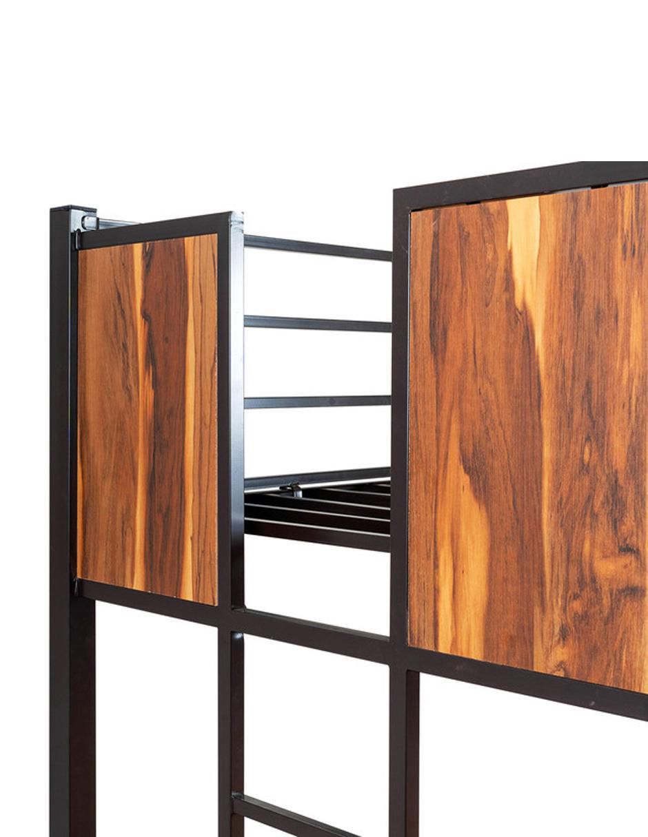 Litera de madera pino Litera de madera pino