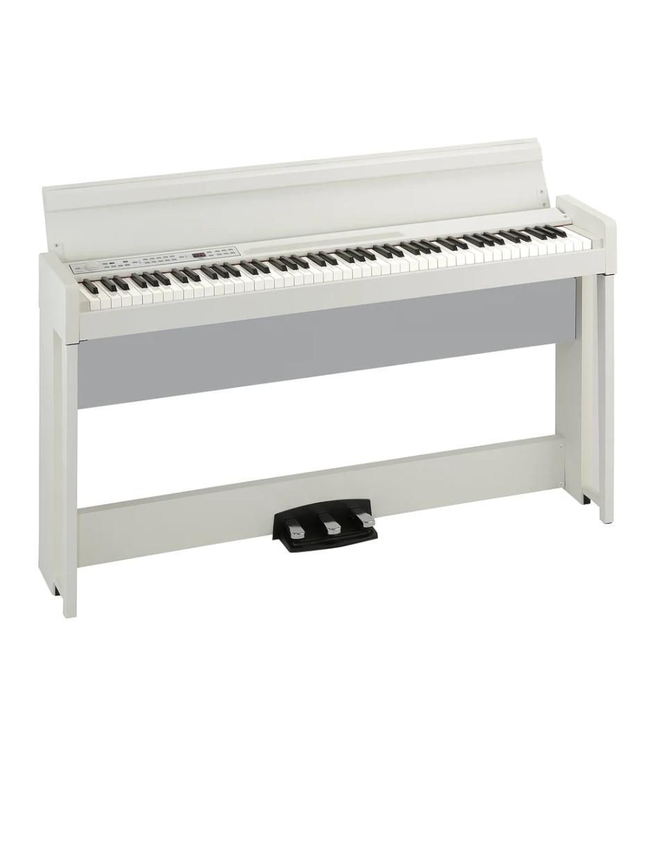 Piano C1 Air Wh 88 teclas 5