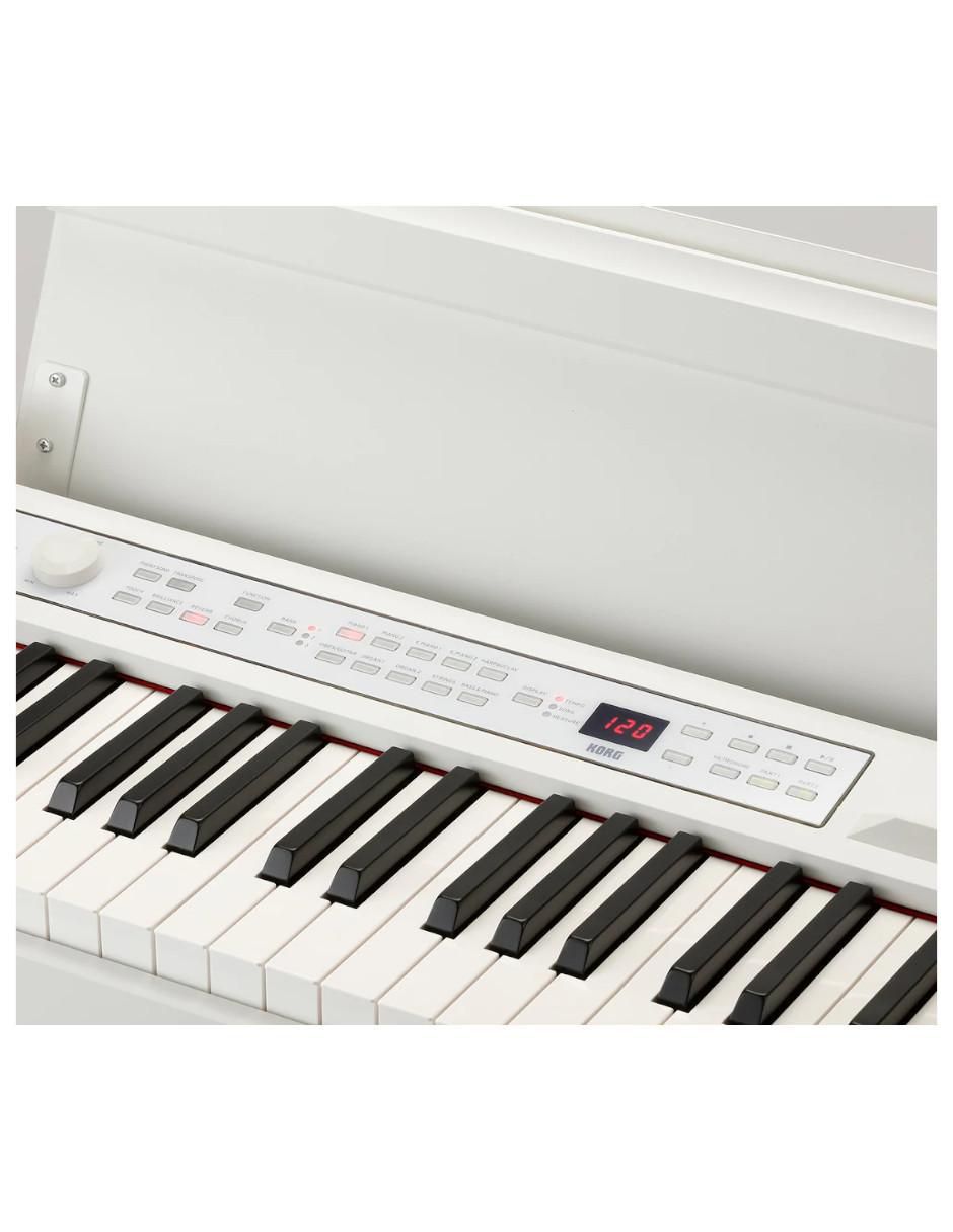 Piano C1 Air Wh 88 teclas
