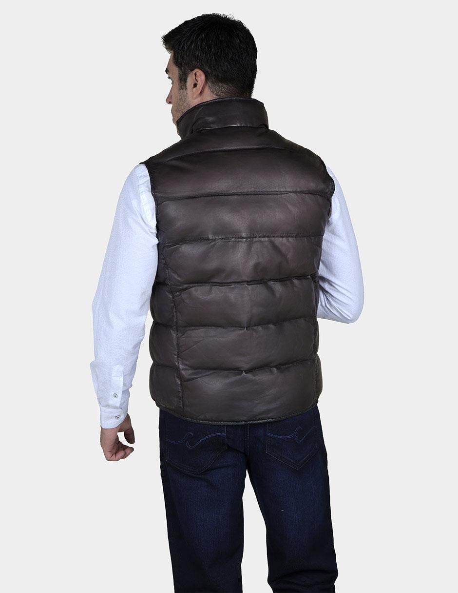 Chaleco reversible para hombre 4