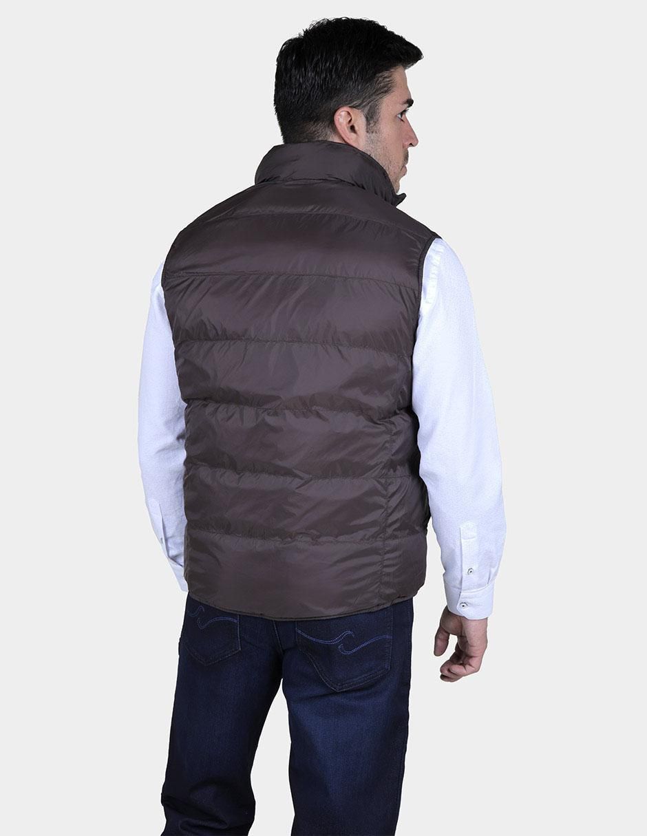 Chaleco reversible para hombre 2