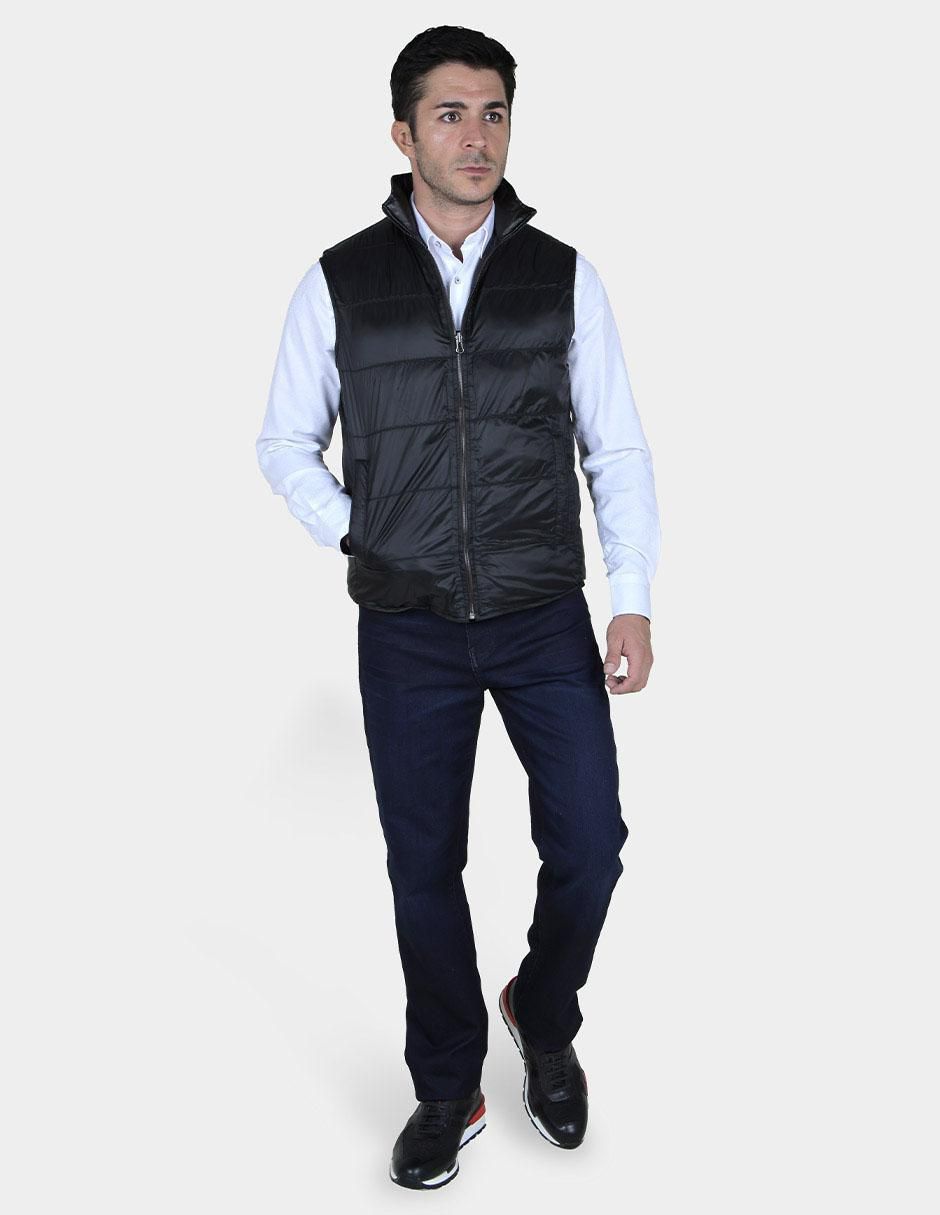 Chaleco reversible para hombre 5