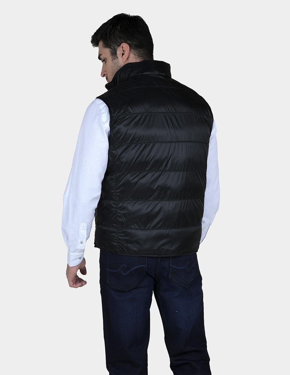 Chaleco reversible para hombre 4