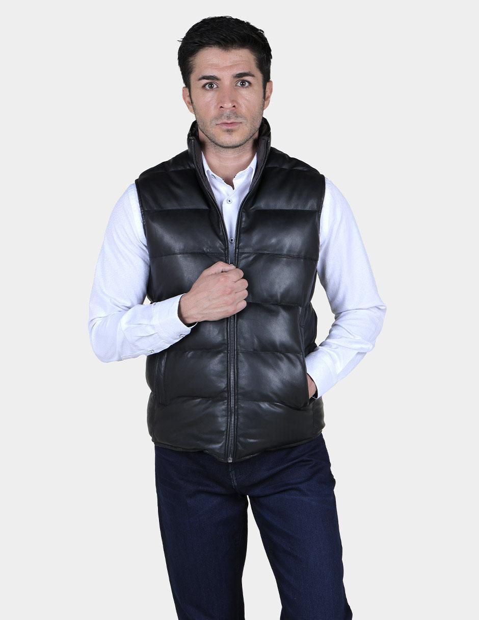 Chaleco reversible para hombre 3