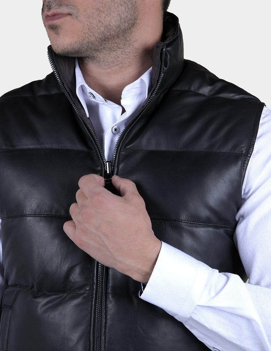 Chaleco reversible para hombre 2