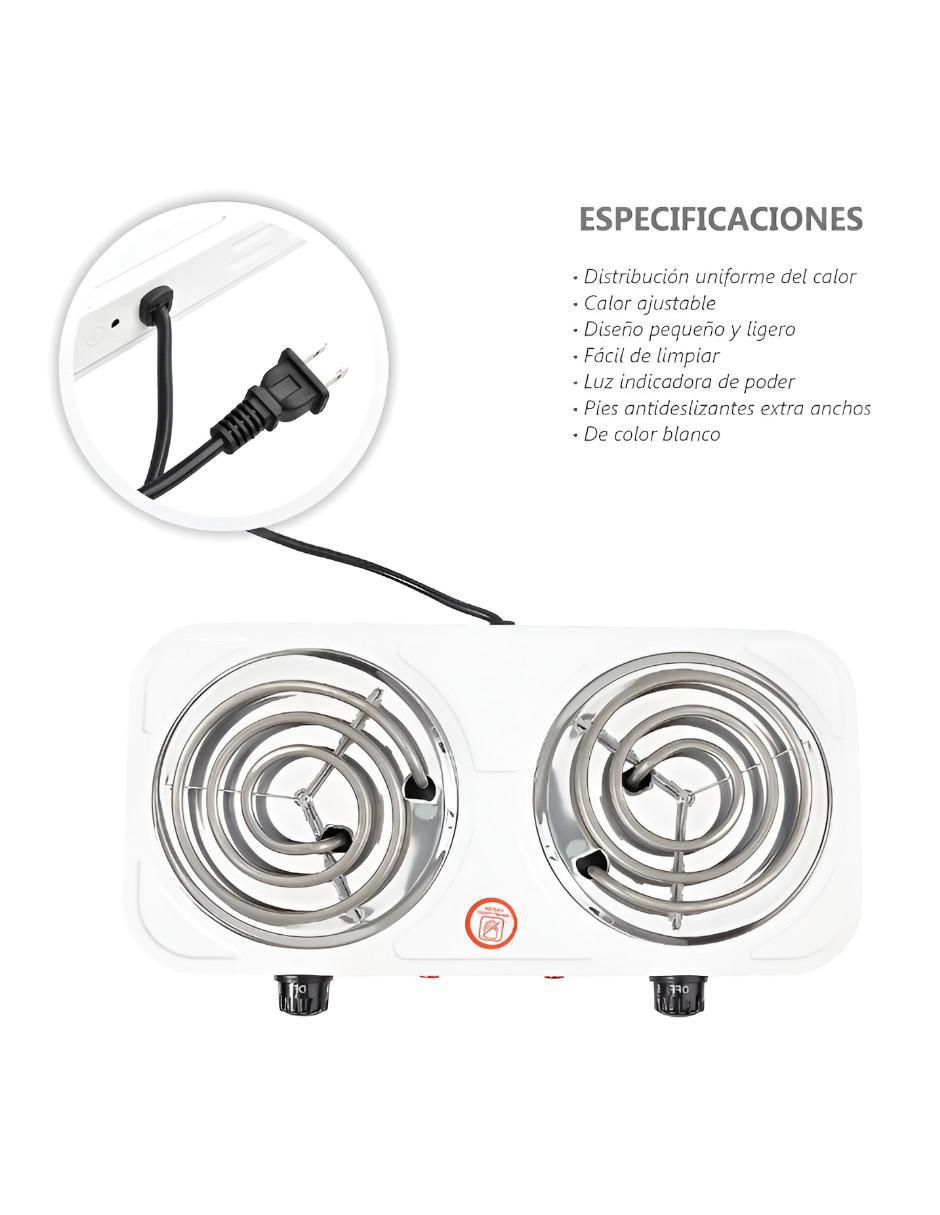PARRILLA W501ND , BLANCO PARRILLA W501ND , BLANCO