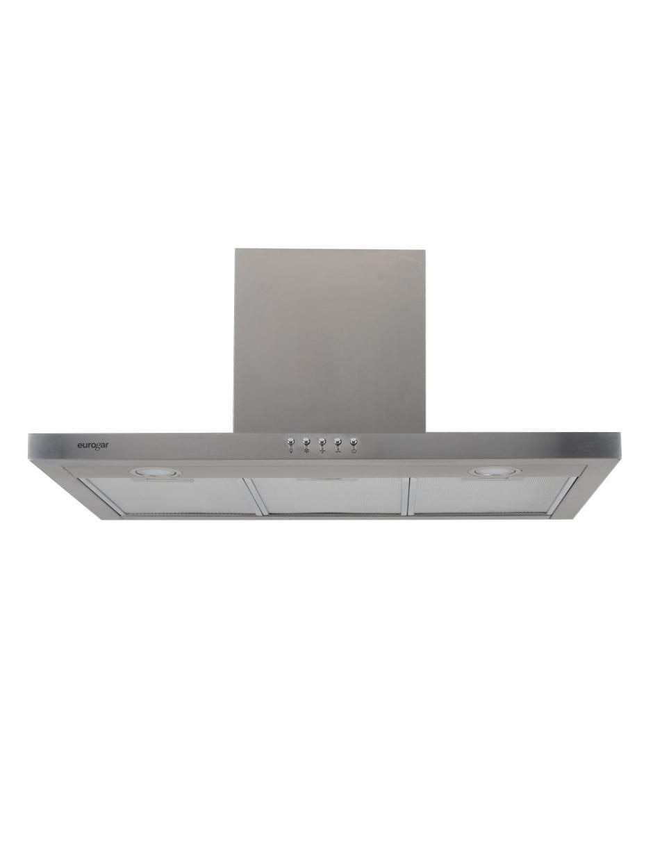Campana de pared EU76CA de acero inoxidable 1