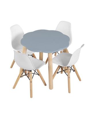 Set de mesa infantil armable Set de mesa infantil armable
