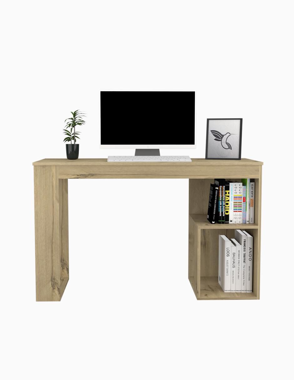 Escritorio armable Astana de melamina 2