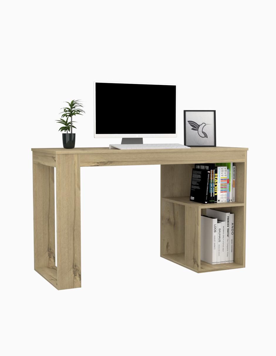 Escritorio armable Astana de melamina 4