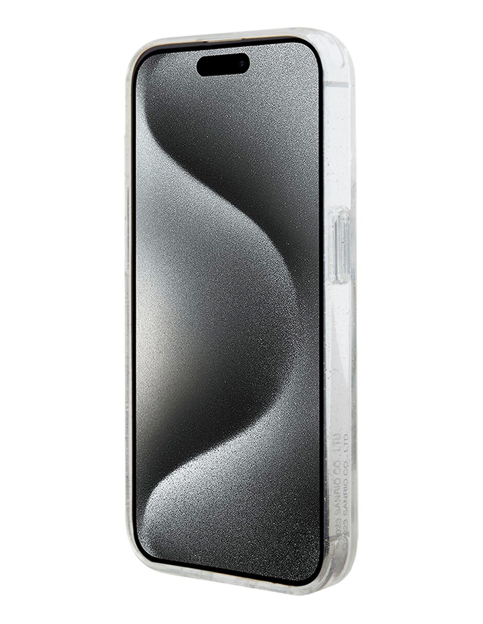 Funda para iPhone 15 Pro Max de silicón 2