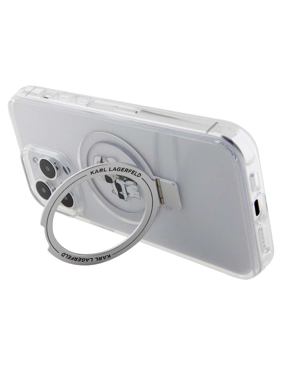 Funda para iPhone 15 de silicón