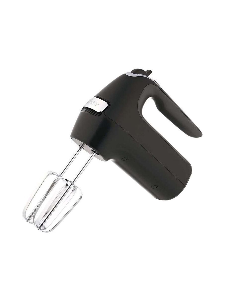 BATIDORA MANUAL 2169820 OS, 2 L, NEGRO 1