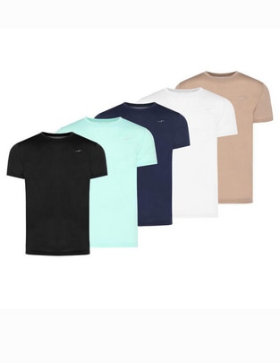 Playera deportiva para entrenamiento de hombre Playera deportiva para entrenamiento de hombre