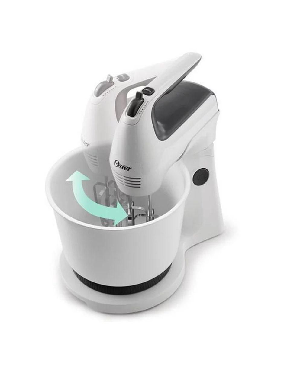 BATIDORA MANUAL 2121774, 3.8 L, BLANCO 2